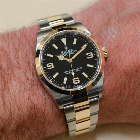 rolex explorer 1 for sale malaysia|Rolex Explorer 1 36mm 124273 – Swiss Connection Watches.